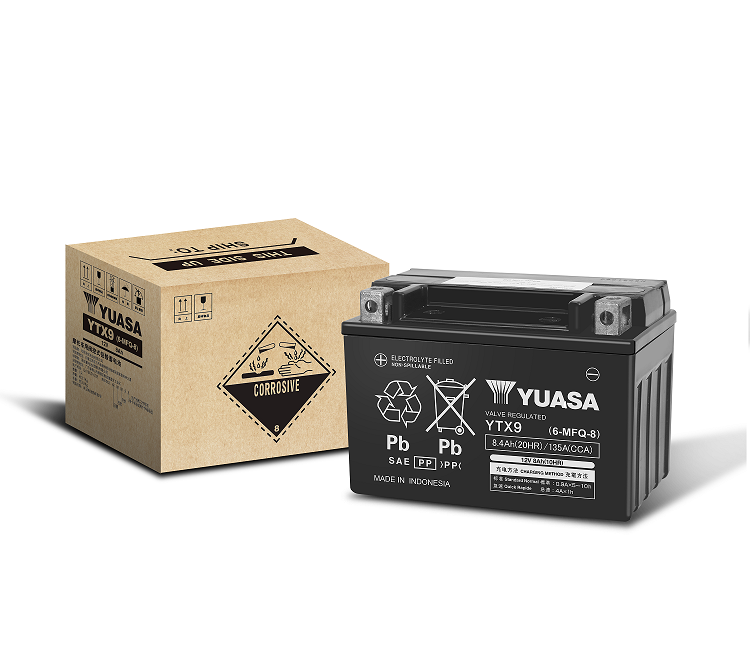 YTX9-BS 汤浅蓄电池 汤浅电池报价